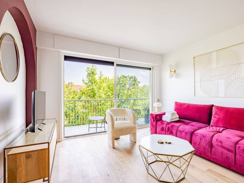 Maison à louer, 85m², PARIS 15E