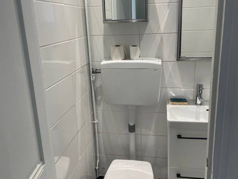 Maison à louer, 32m², PARIS 18E