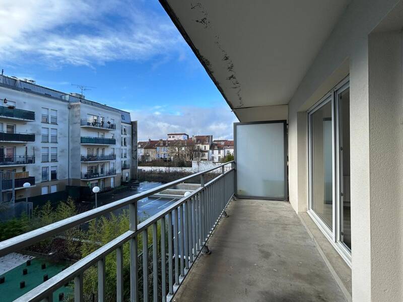 Maison à louer, 63m², VANDOEUVRE LES NANCY