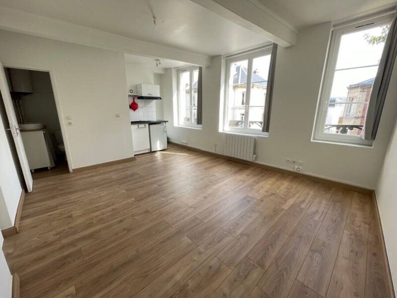 Maison à louer, 22m², LE HAVRE