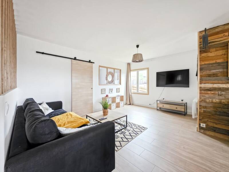 Maison à vendre, 126m², BON ENCONTRE