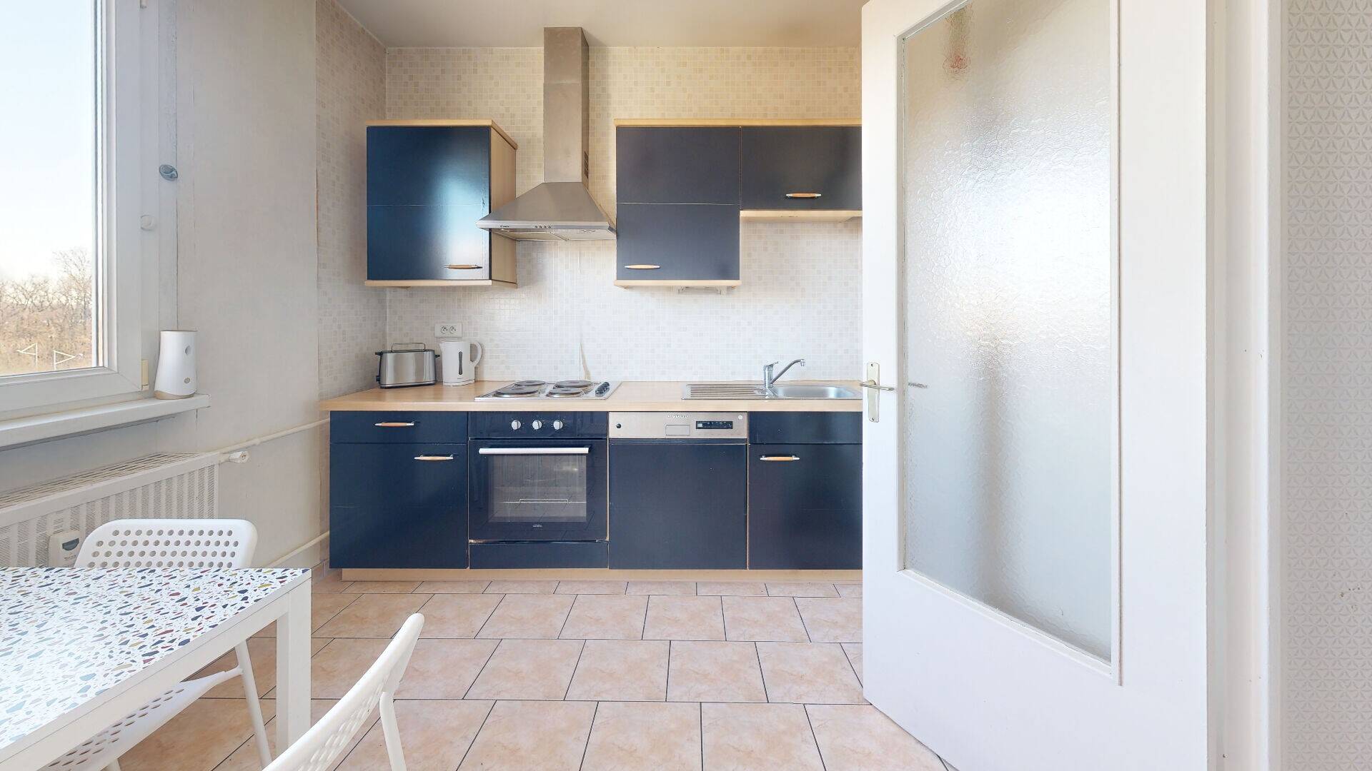 Maison à louer, 64m², MULHOUSE