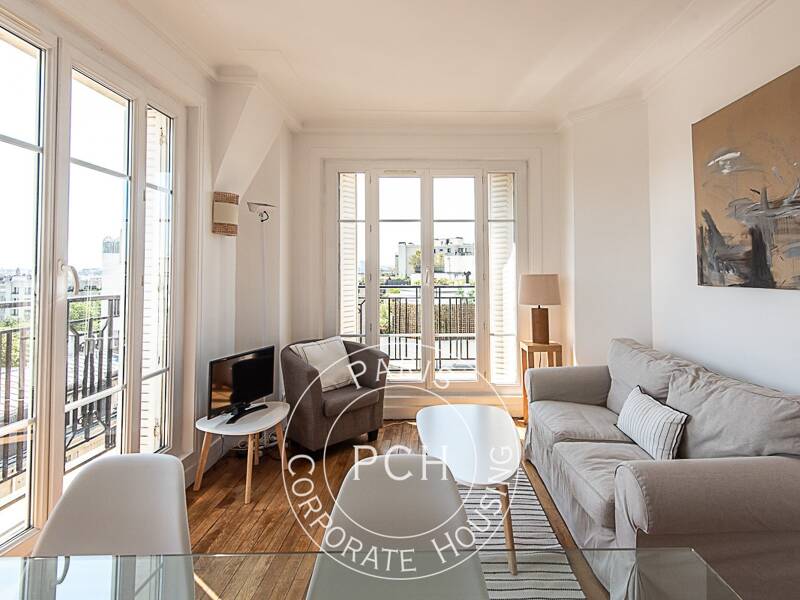 Maison à louer, 39m², PARIS 16E
