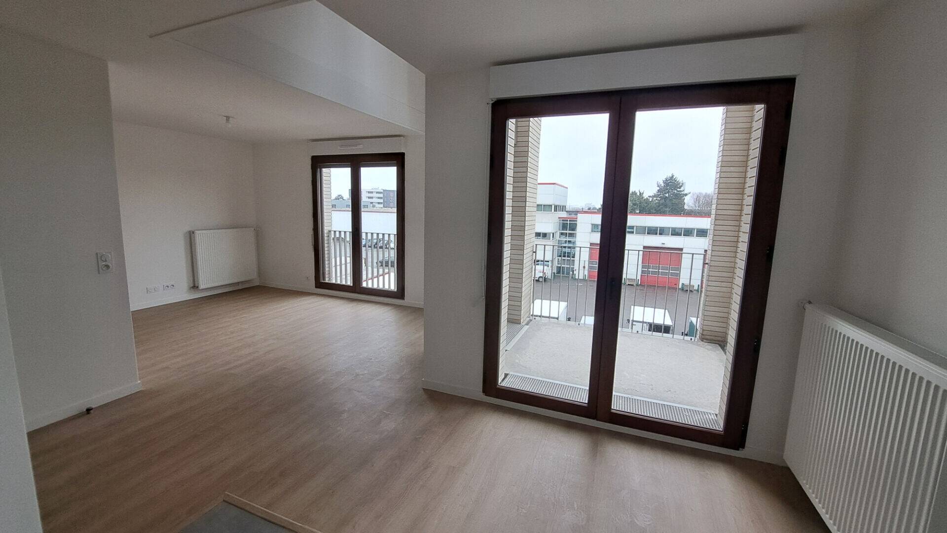 Maison à louer, 66m², MONTREUIL