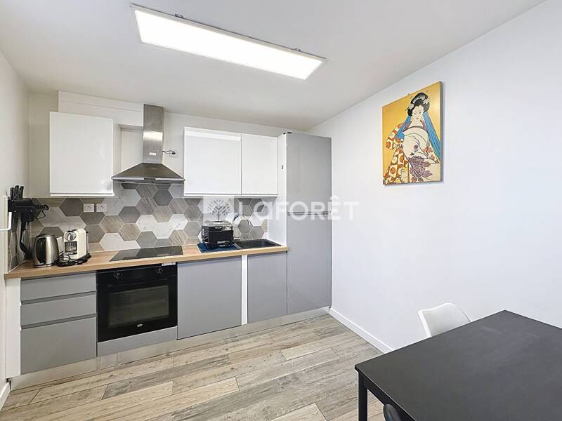 Maison à louer, 42m², LE MESNIL AMELOT