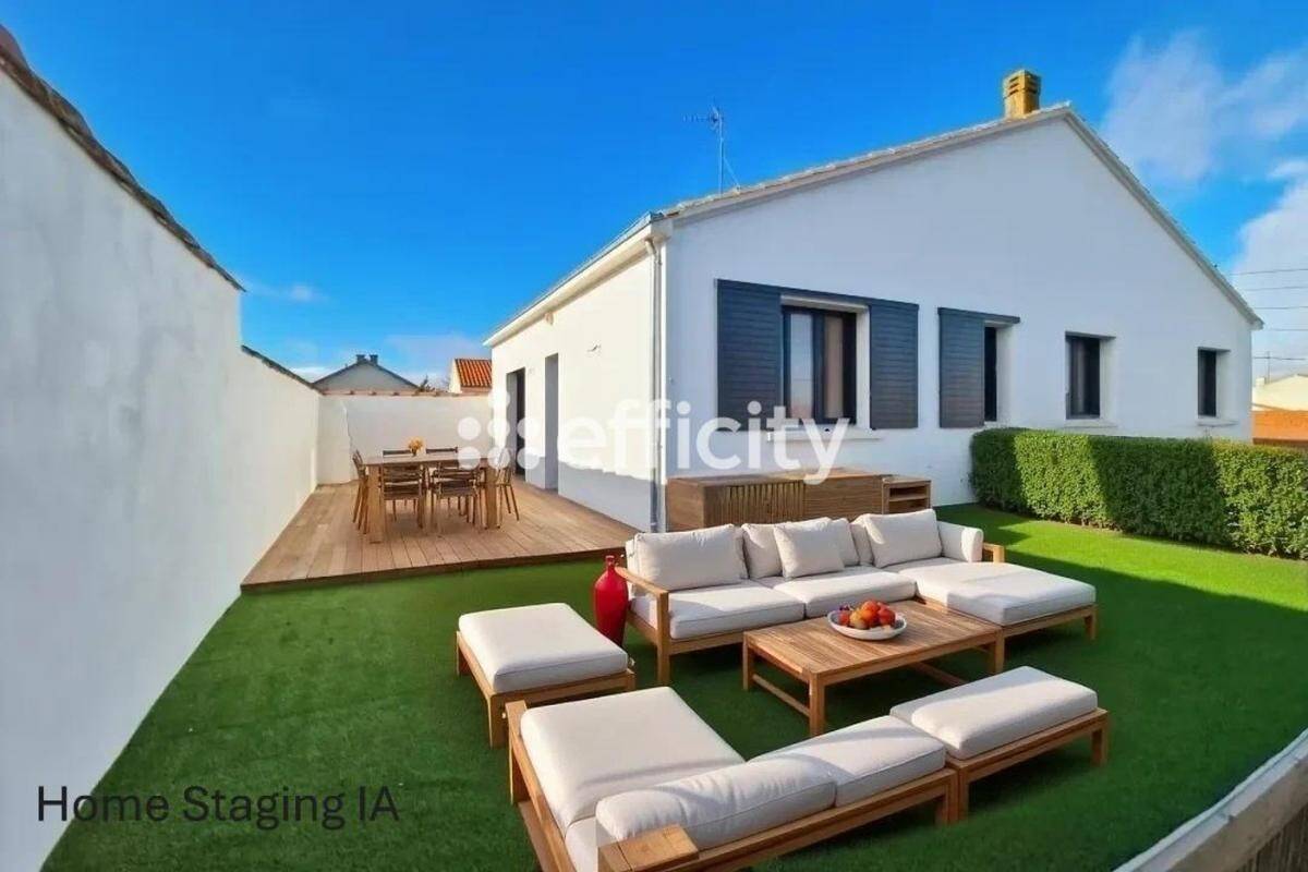 Maison à vendre, 86m², LA ROCHELLE