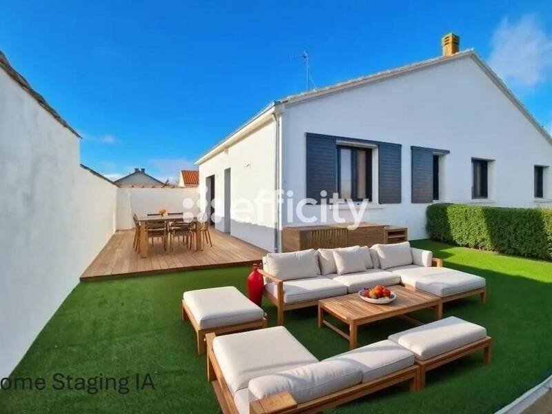 Maison à vendre, 86m², LA ROCHELLE