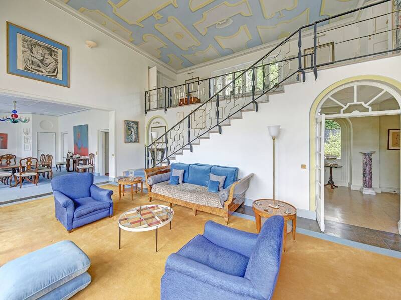 Maison à louer, 363m², GARCHES