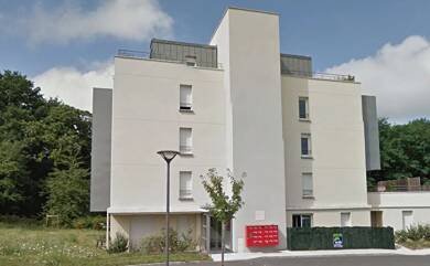 Appartement à louer 590 € 2 pièces 1 chambre 39,7 m² Étage 2/4 Joué-Lès-Tours 37300