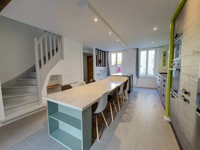 Maison à vendre, 106m², ABBEVILLE