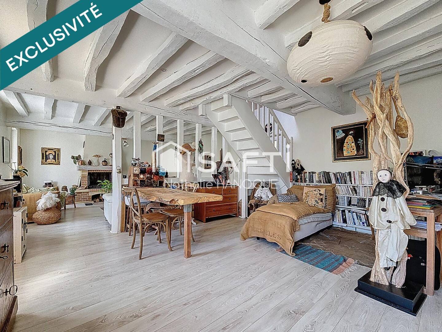 Maison à vendre, 137m², HOUDAN