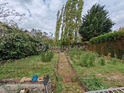 Terrain constructible à vendre 75 000 € 520 m² de terrain Coulommiers 77120