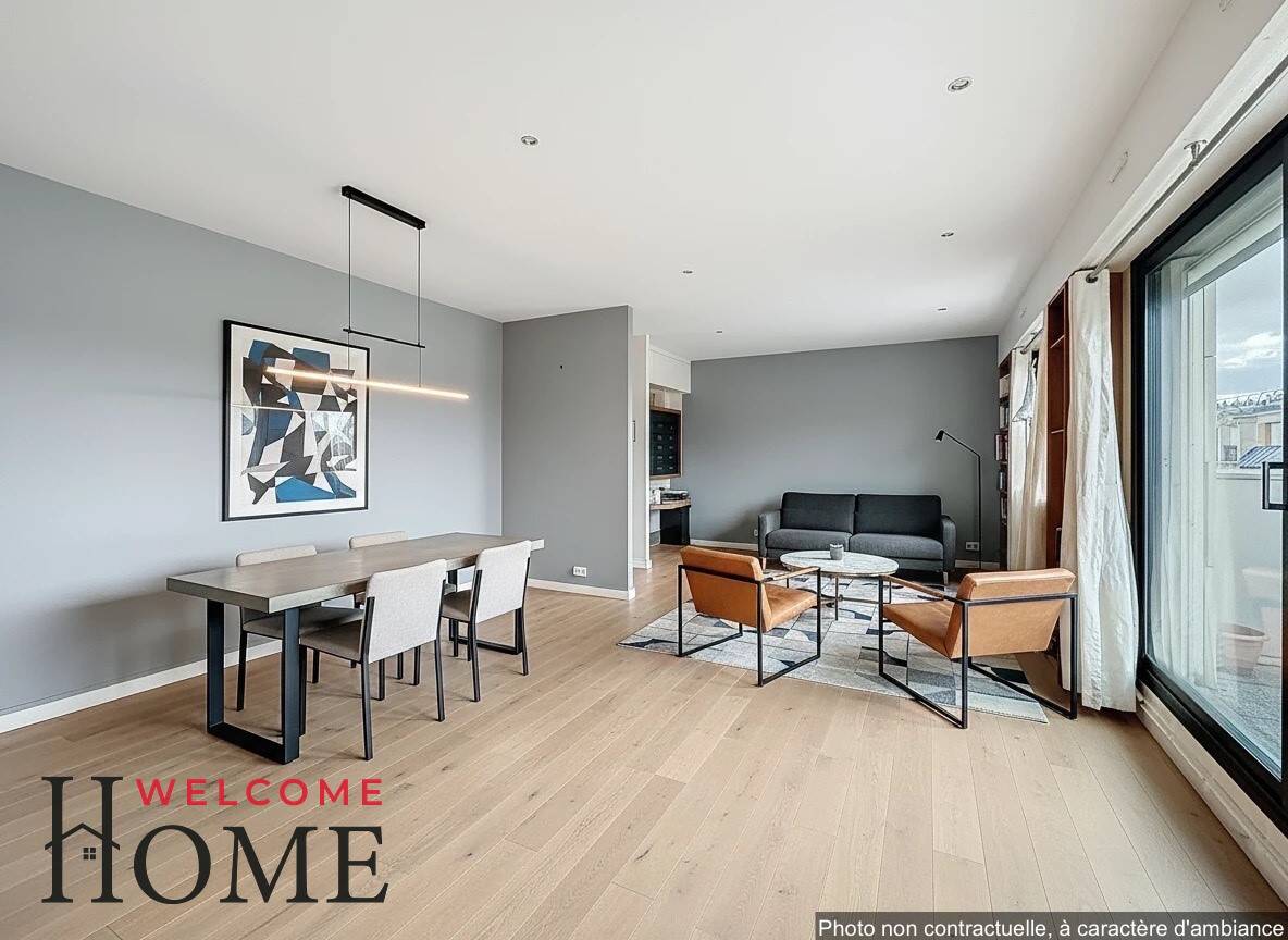 Maison à vendre, 97m², LEVALLOIS PERRET