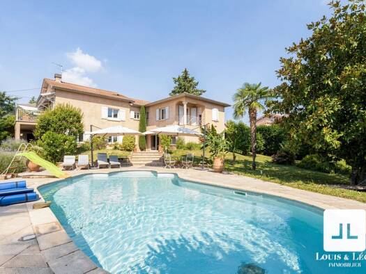 Maison à vendre 629 000 € 7 pièces 205,55 m² Saint-Bernard 01600