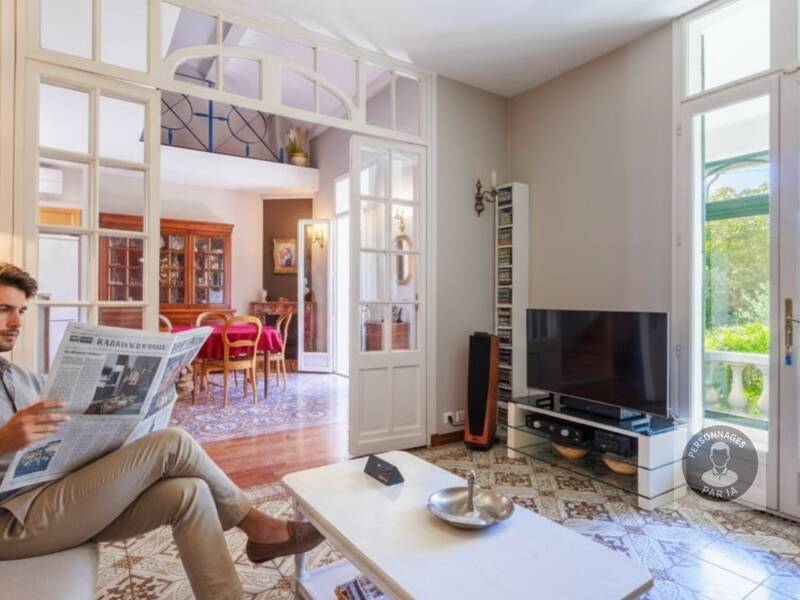 Maison à vendre, 174m², MARSEILLE 12E