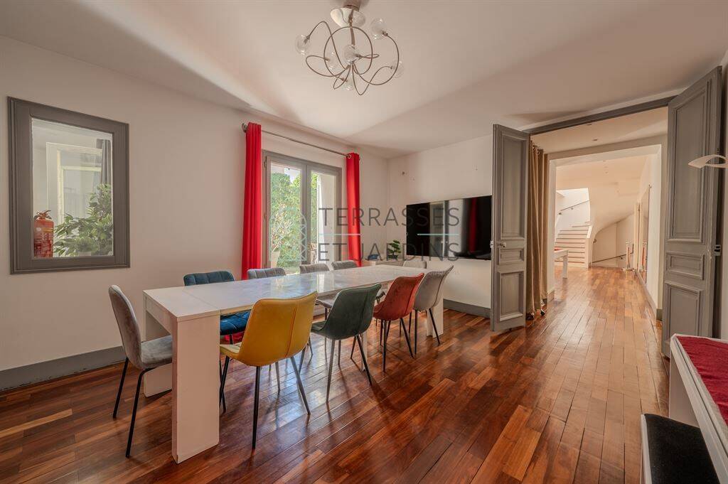 Maison à vendre, 313m², LA GARENNE COLOMBES