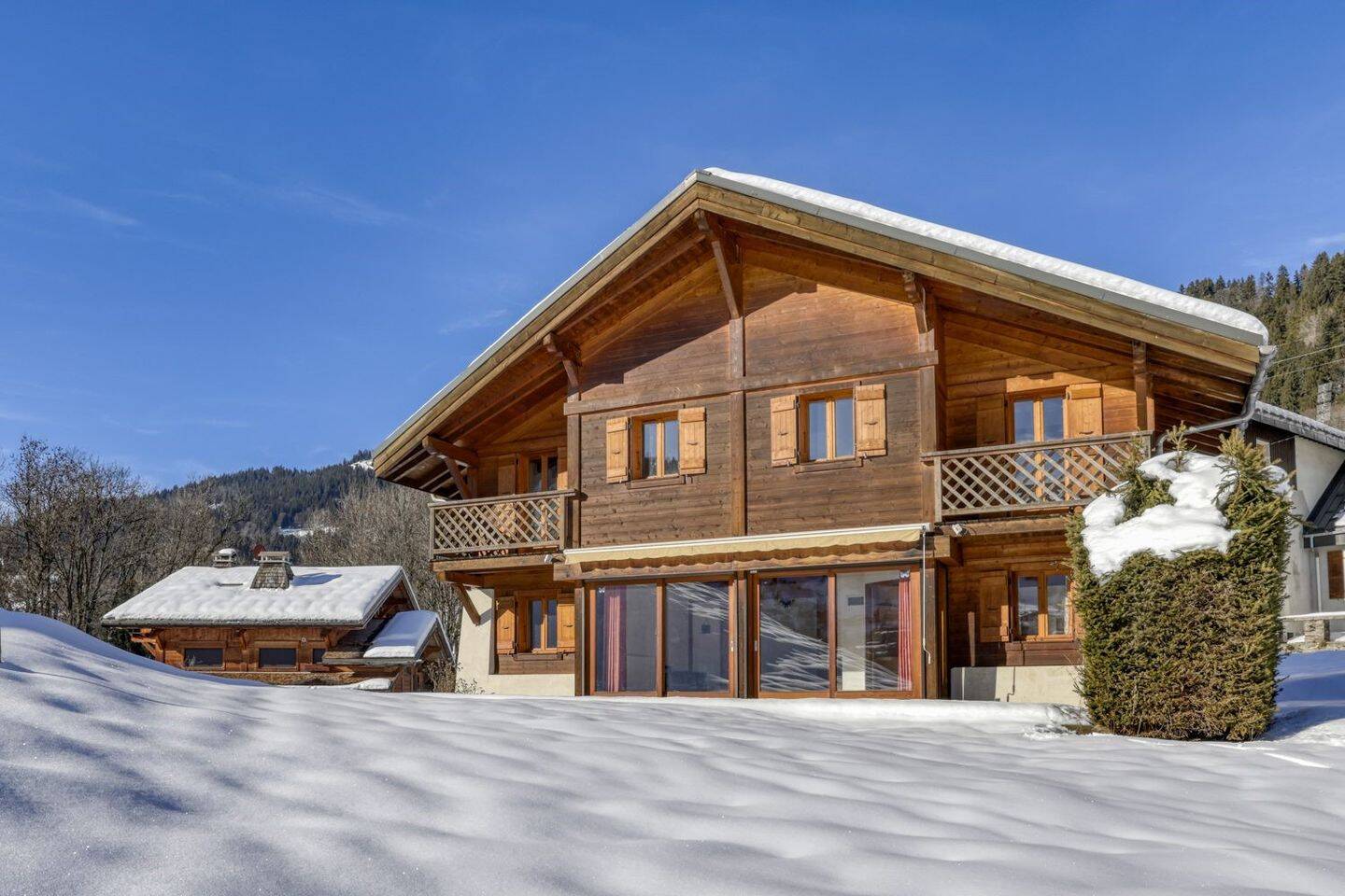 Maison à vendre, 135m², MEGEVE