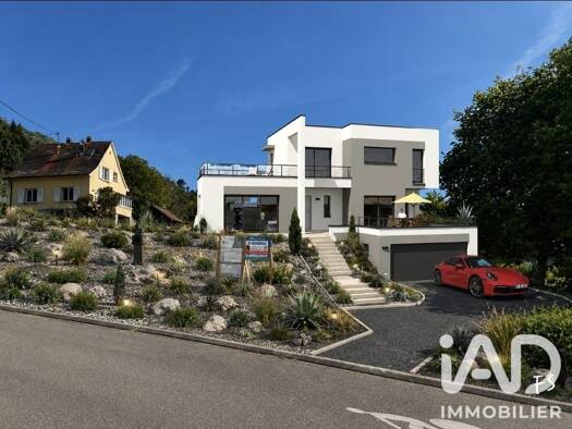 Terrain constructible à vendre 88 000 € 726 m² de terrain Reinhardsmunster 67440