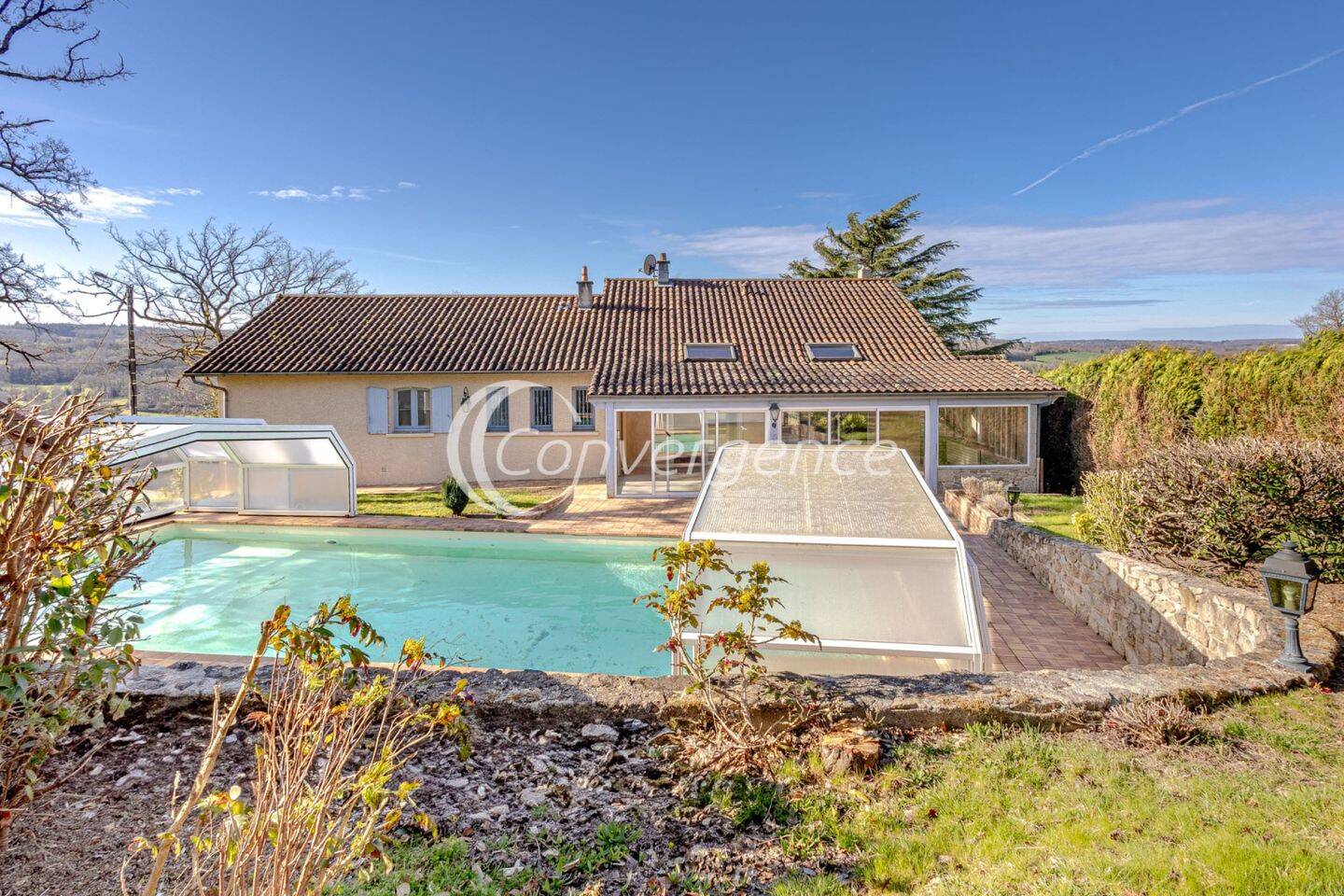 Maison à vendre, 177m², SAINT VICTURNIEN