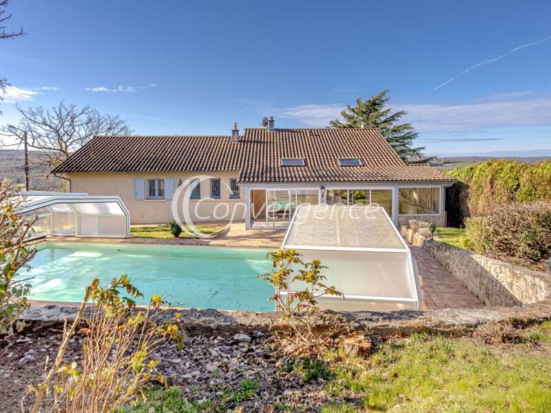 Maison à vendre, 177m², SAINT VICTURNIEN