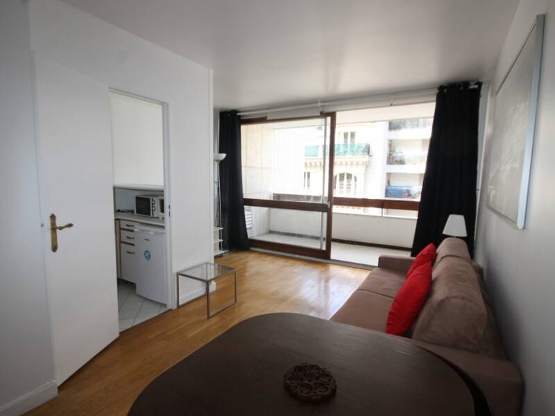 Maison à louer, 28m², PARIS 16E