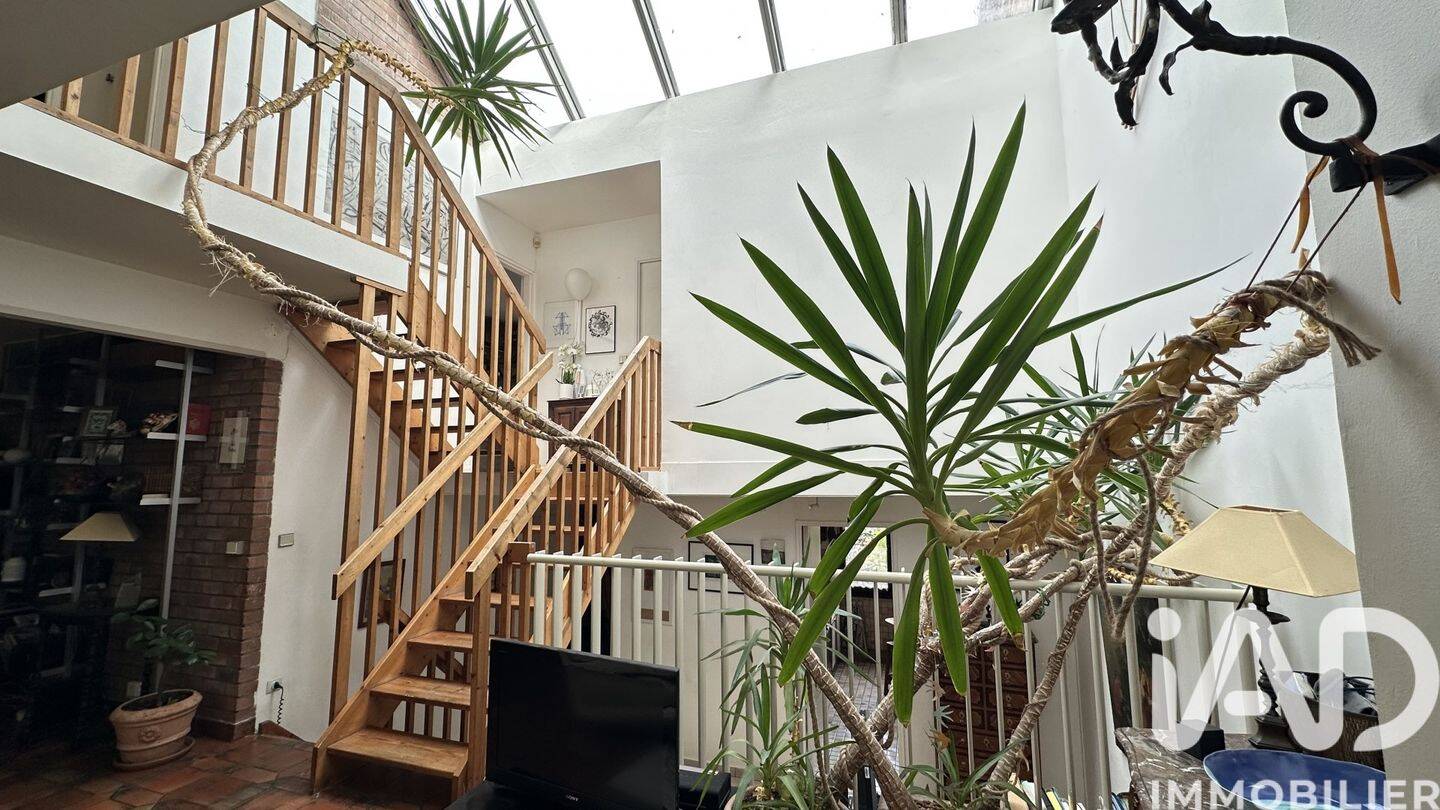 Maison à vendre, 130m², COURCOURONNES