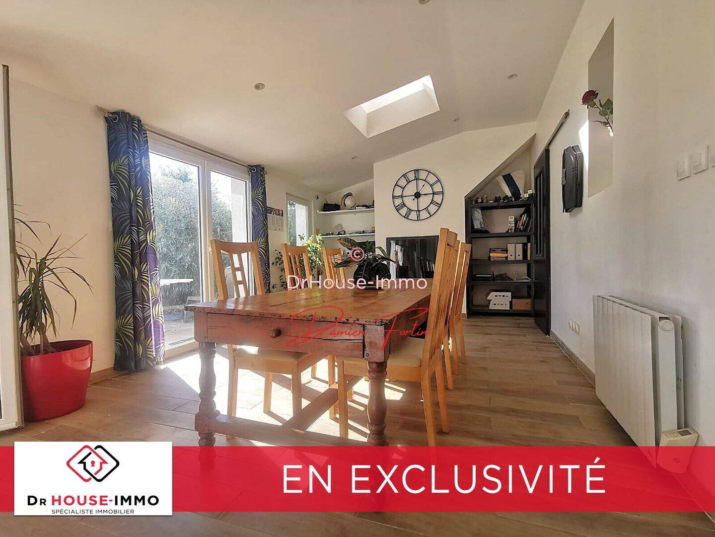 Maison à vendre, 150m², SAINT NAZAIRE