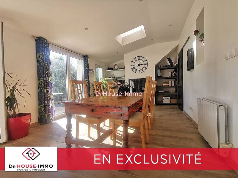Maison à vendre, 150m², SAINT NAZAIRE