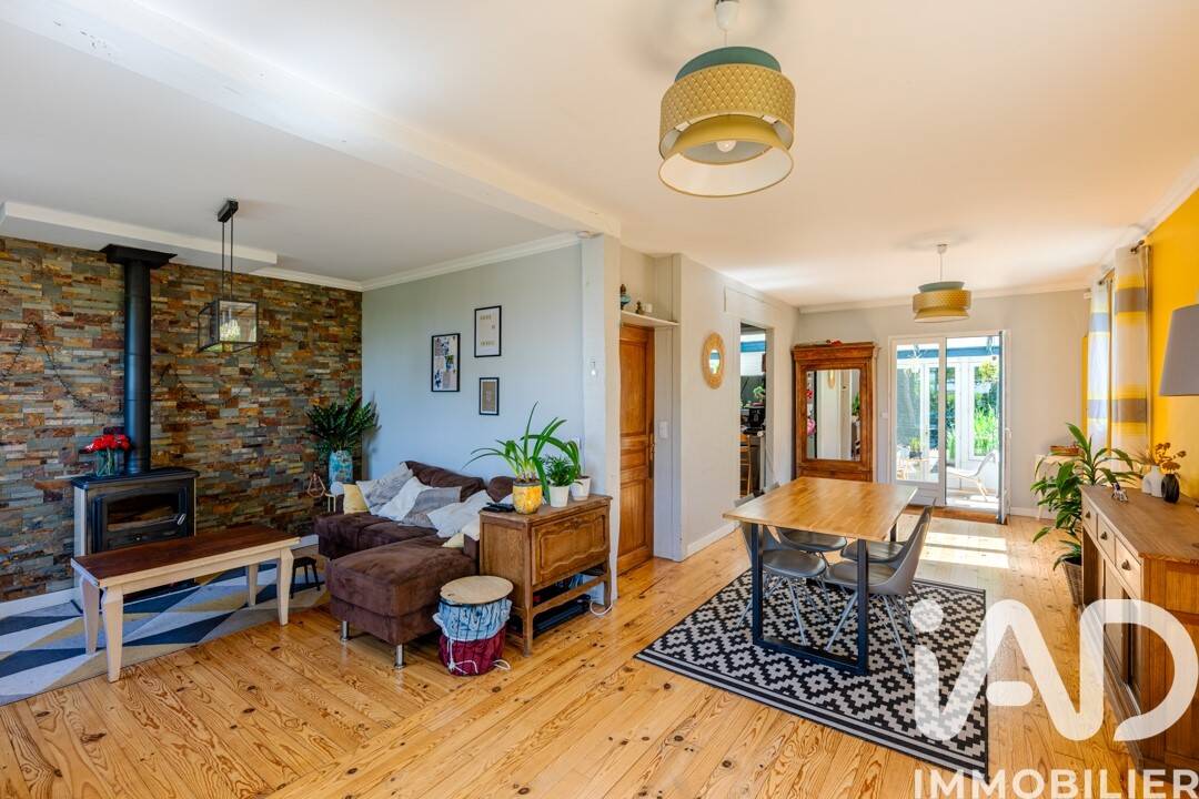 Maison à vendre, 90m², MONTIGNY LES CORMEILLES