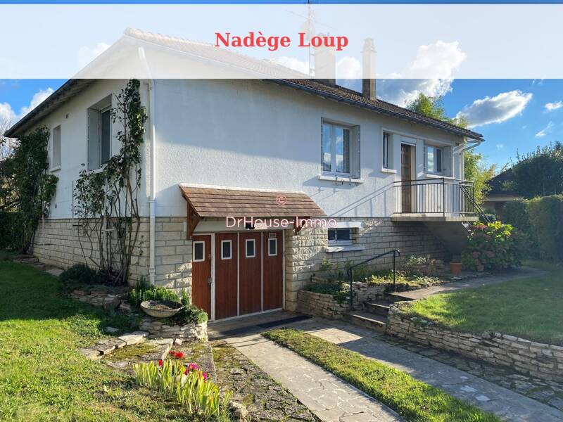 Maison à vendre, 100m², SAINT GEORGES SUR BAULCHE