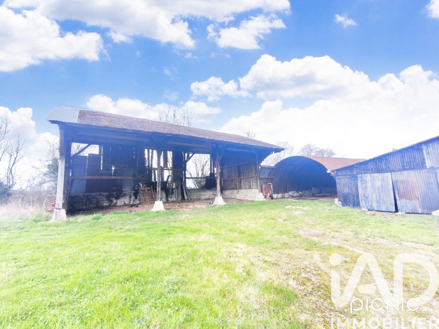 Maison à vendre, 114m², MESNIERES EN BRAY