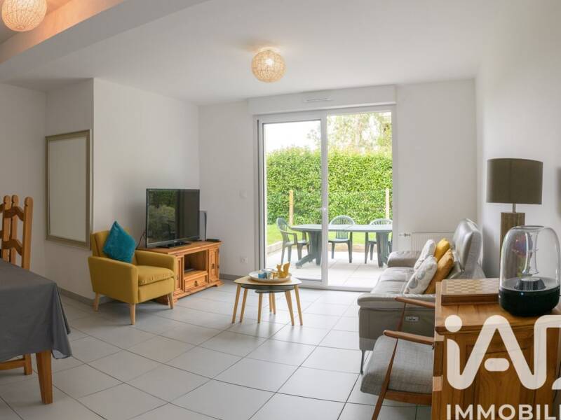 Maison à vendre, 114m², MERVILLE FRANCEVILLE PLAGE