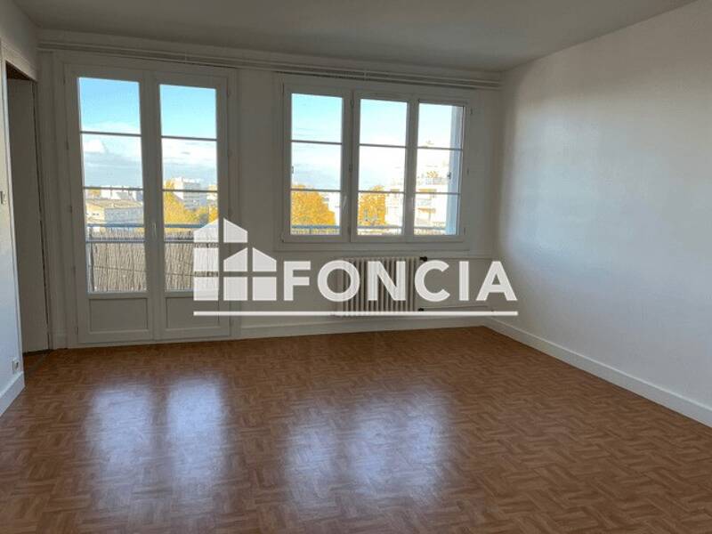 Maison à louer, 74m², LE MANS