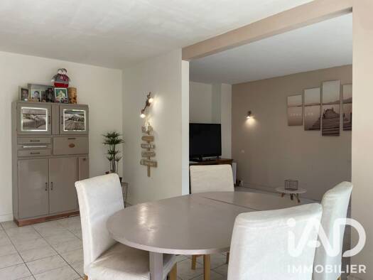 Appartement à vendre 149 000 € 5 pièces 3 chambres 90,84 m² RDC/15 Le Moulin a Vent Ris-Orangis 91130