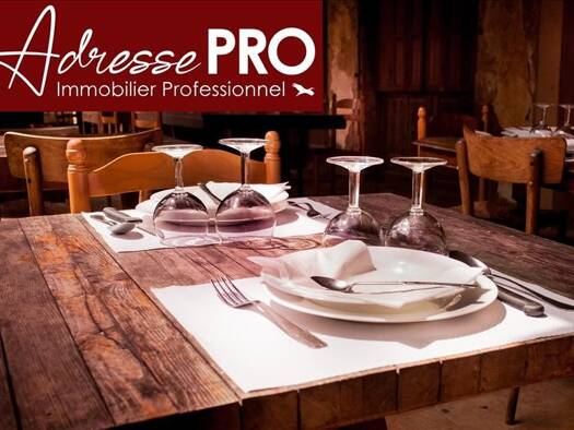 Boutique à vendre Fonds de commerce 110 800 € 3 pièces 100 m² de surface de vente Joué-lès-Tours 37300