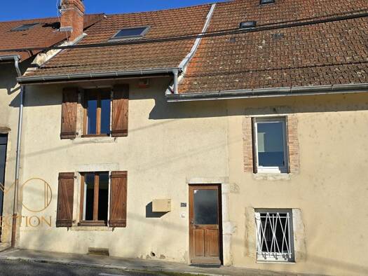 Maison à vendre 99 000 € 3 pièces 1 chambre 70 m² Artemare 01510