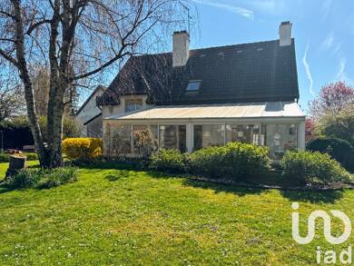 Maison à vendre 319 000 € 7 pièces 5 chambres 140 m² 629 m² de terrain Nord Ouest Vert-Saint-Denis 77240