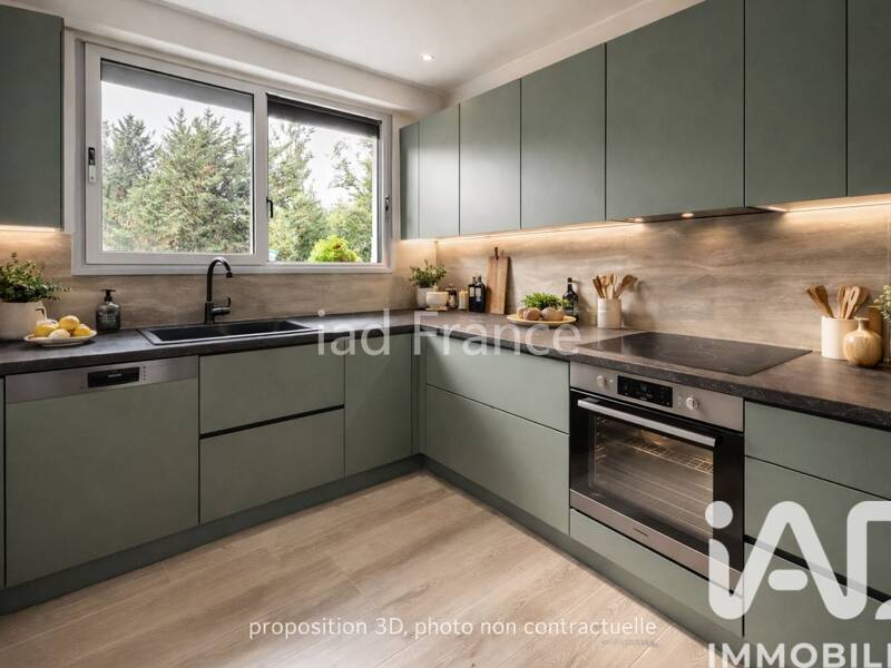 Maison à vendre, 116m², VAUCRESSON