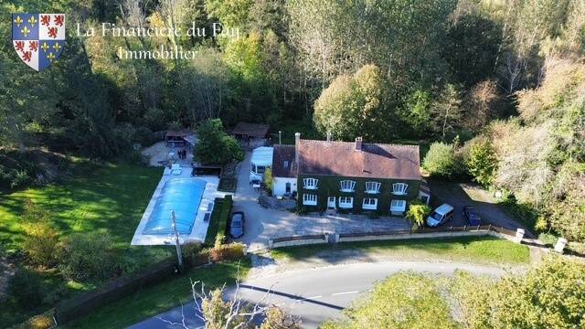 Maison à vendre, 278m², FERE EN TARDENOIS