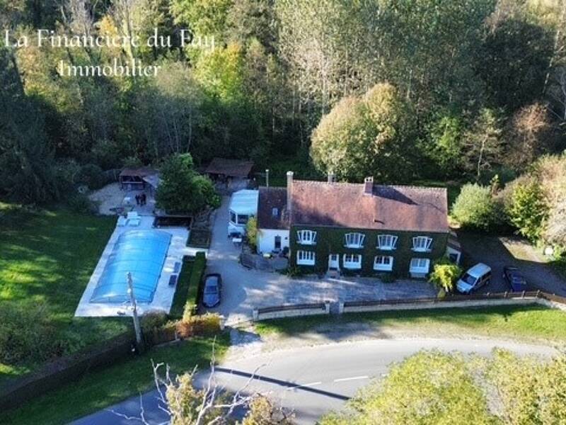 Maison à vendre, 278m², FERE EN TARDENOIS