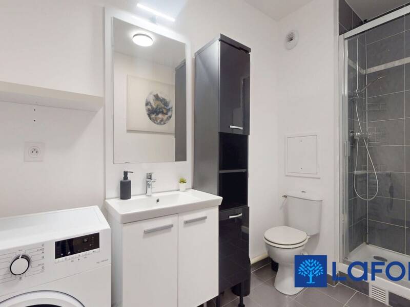 Maison à louer, 41m², PARAY VIEILLE POSTE