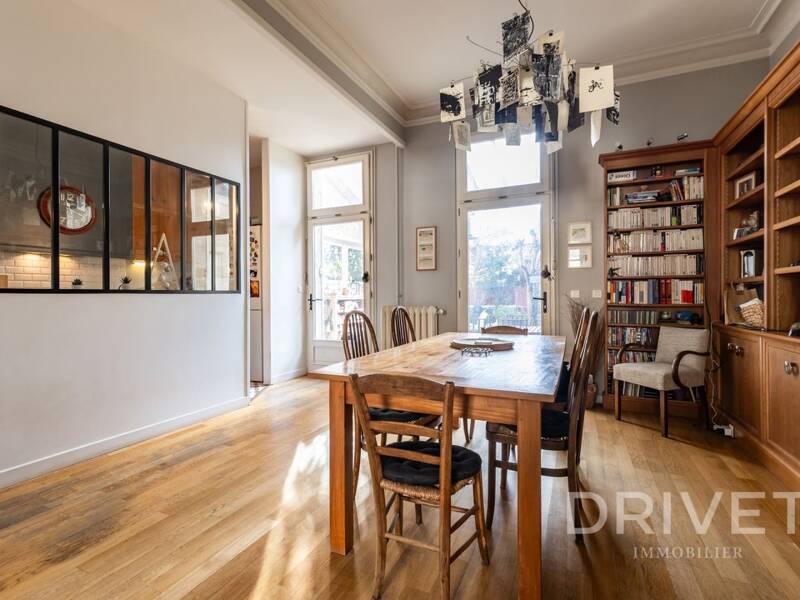 Maison à vendre, 130m², BORDEAUX