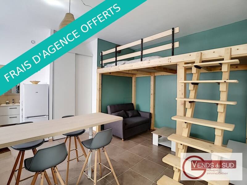 Maison à louer, 21m², BEZIERS