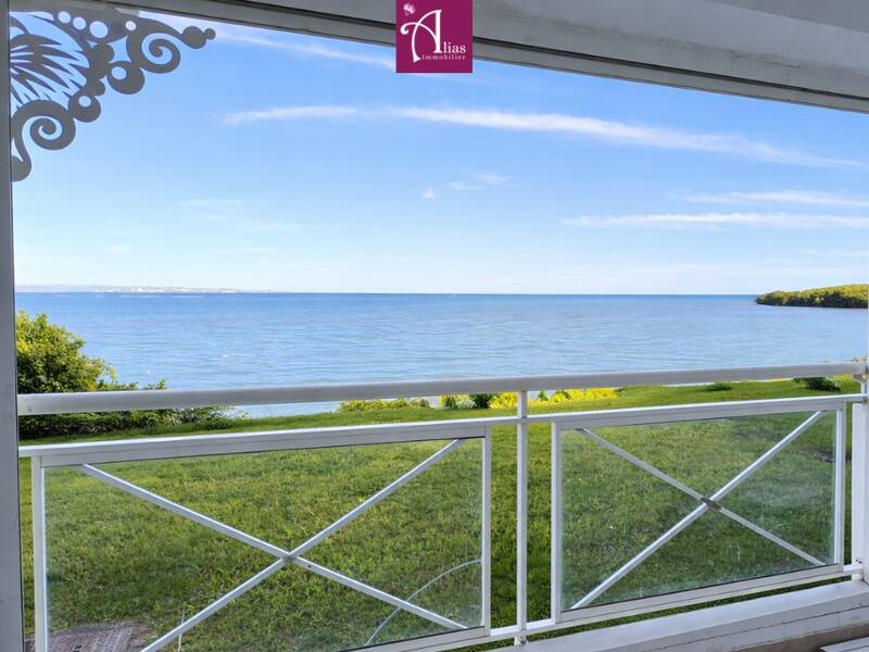 Maison à louer, 63m², PETIT BOURG