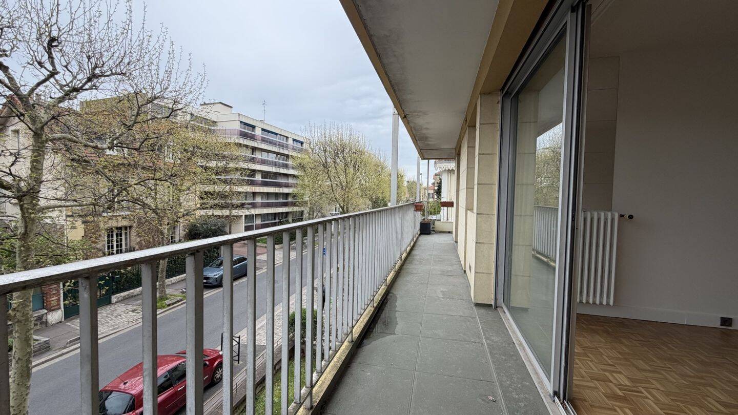 Maison à louer, 61m², COURBEVOIE