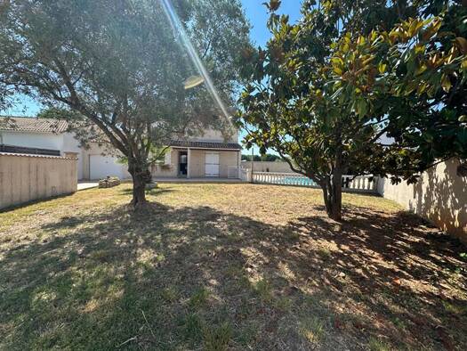 Villa à vendre 639 000 € 7 pièces 5 chambres 138 m² 695 m² de terrain Boirargues Lattes 34970