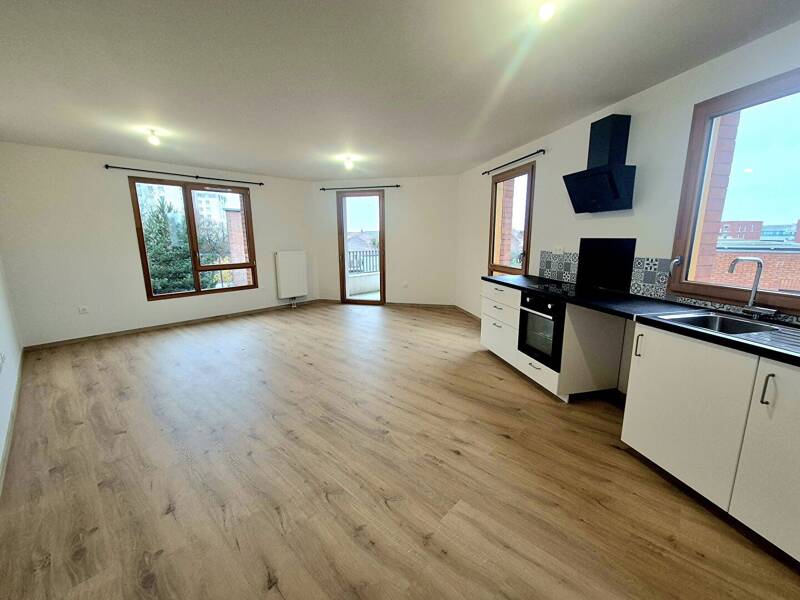 Maison à louer, 75m², LILLE