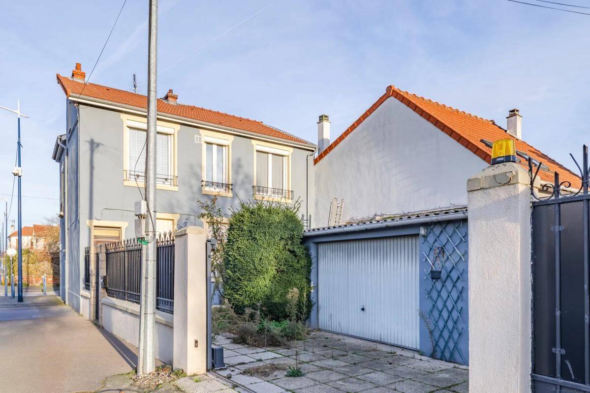 Maison à vendre, 150m², DRANCY
