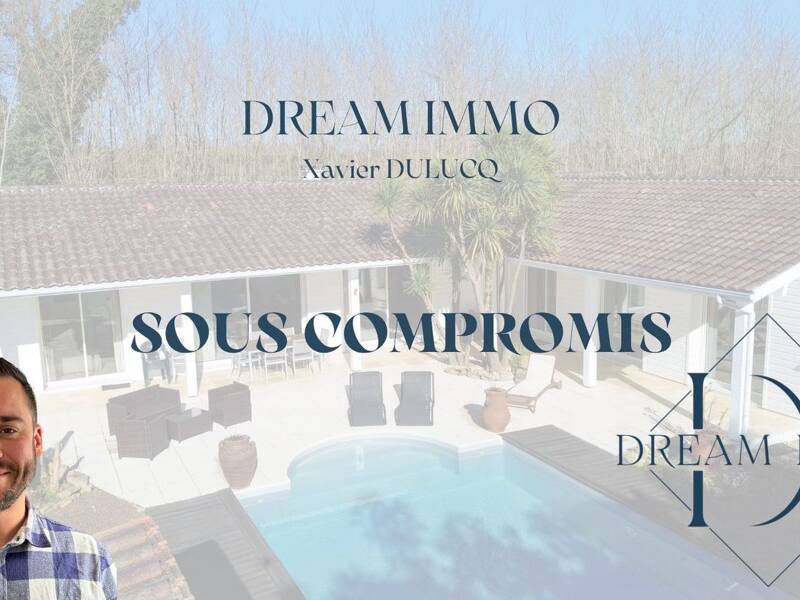 Maison à vendre, 139m², SAINT VINCENT DE PAUL