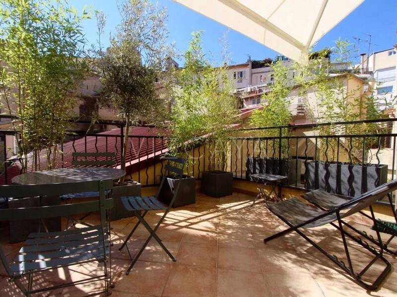 Maison à louer, 33m², NICE